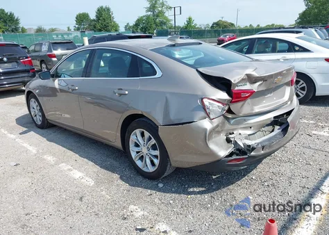 2024 Chevrolet Malibu Fwd 1Lt z USA, uszkodzony, nr VIN 1G1ZD5ST3RF158030